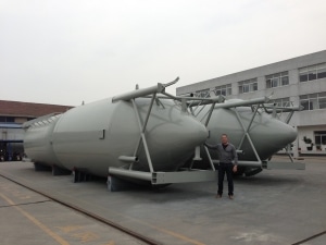 Offshore Oil and Gas Steel Fabrication